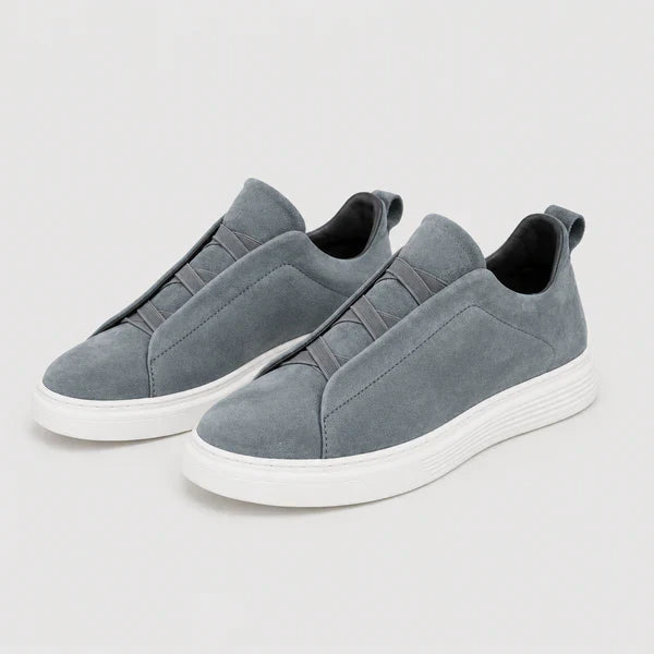 Hartley Suede Sneakers