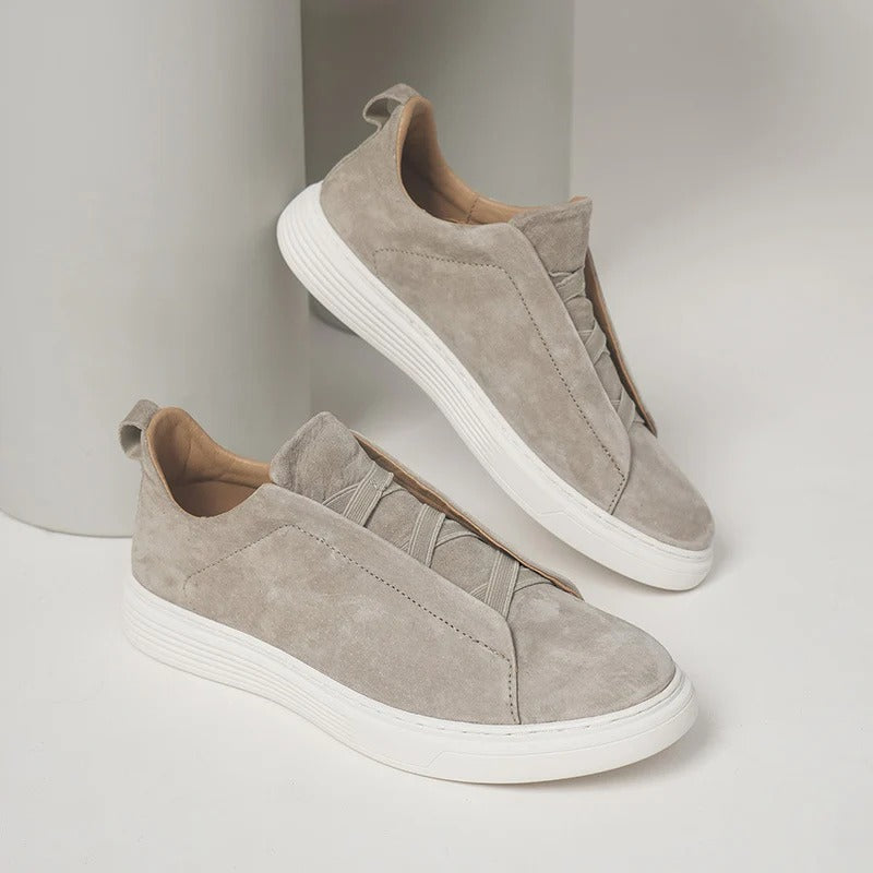 Hartley Suede Sneakers