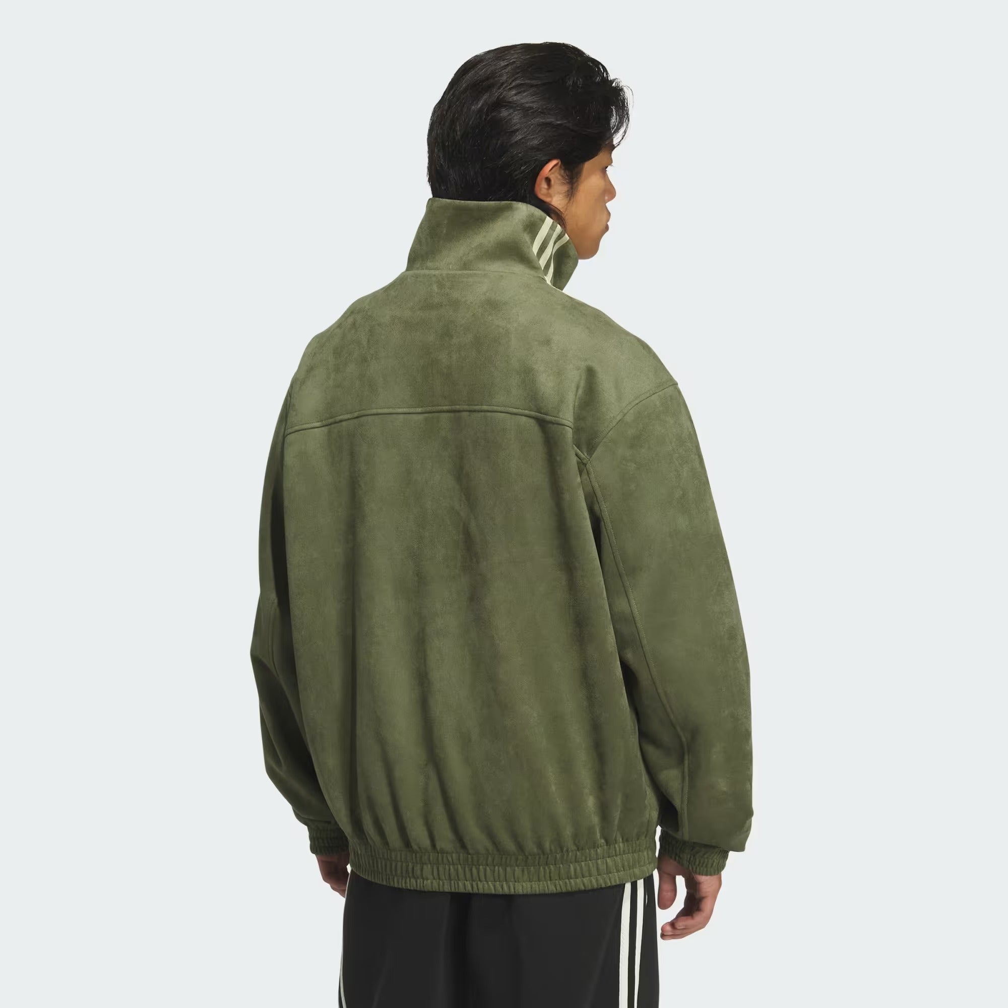 Chinese New Year Jacket - Heritage Olive
