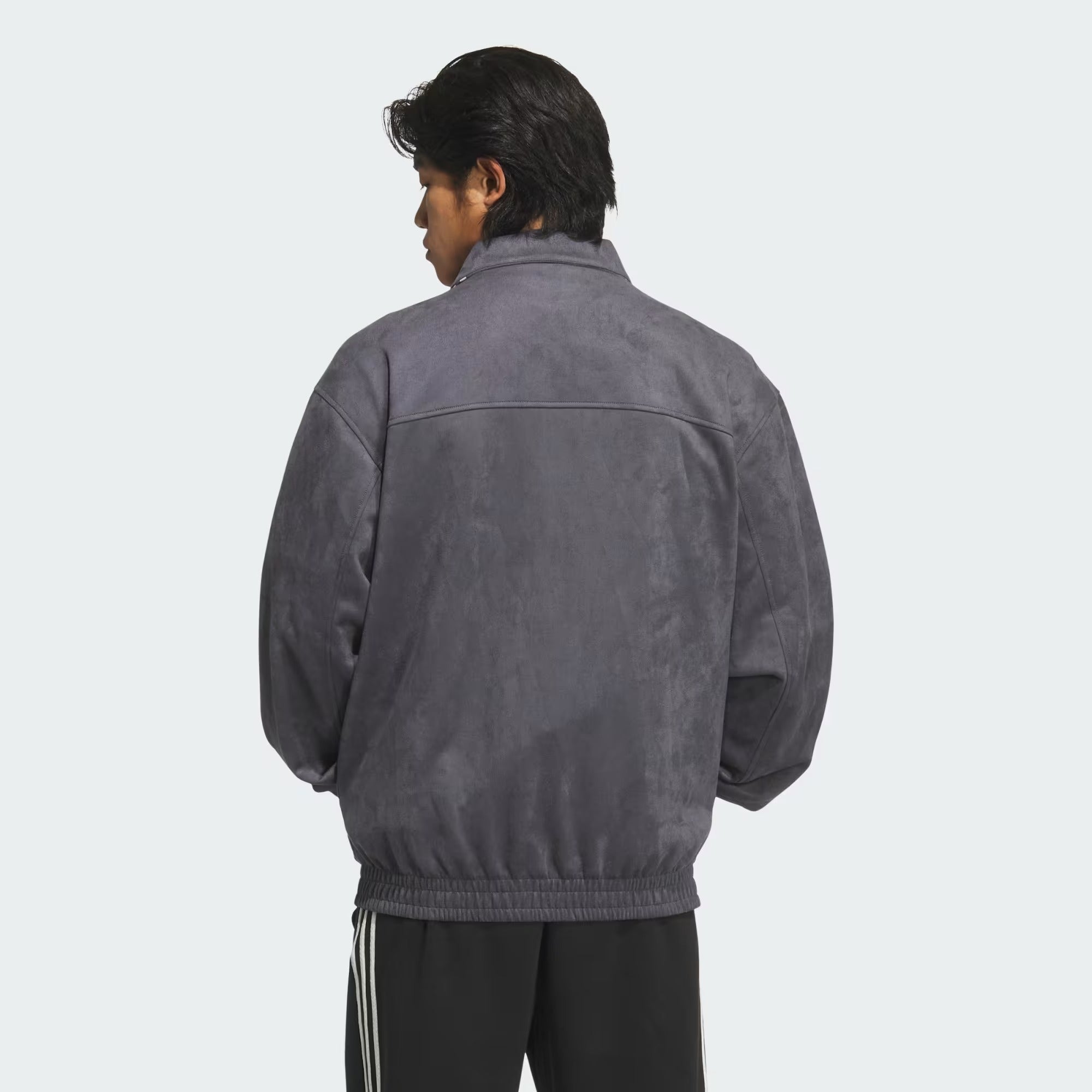 Chinese New Year Jacket - Slate Grey