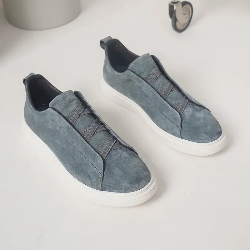 Hartley Suede Sneakers