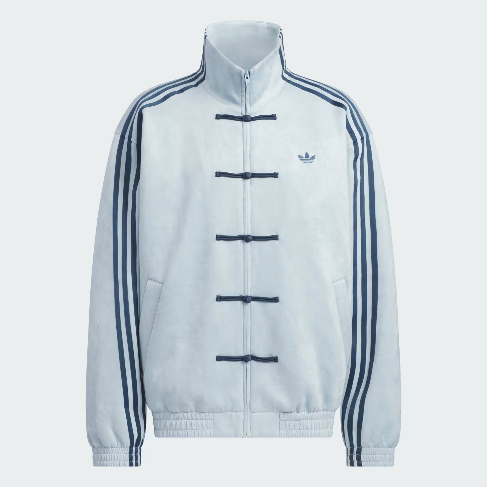 Chinese New Year Jacket - Ash Grey