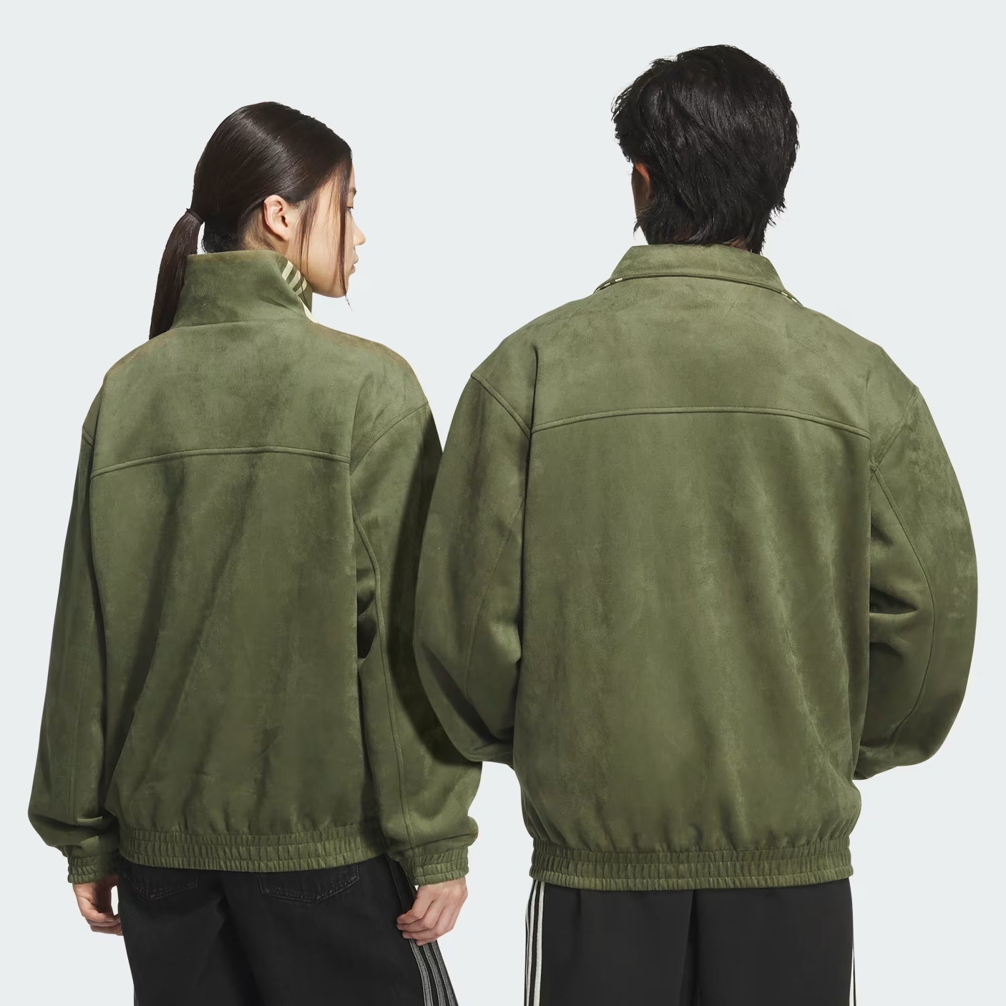 Chinese New Year Jacket - Heritage Olive