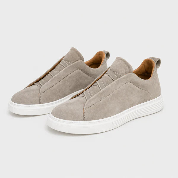 Hartley Suede Sneakers