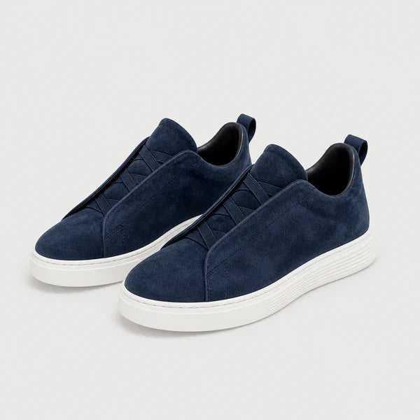Hartley Suede Sneakers