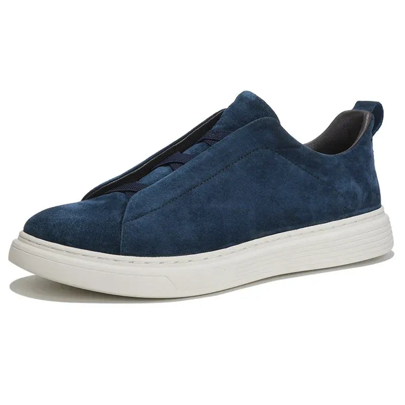 Hartley Suede Sneakers