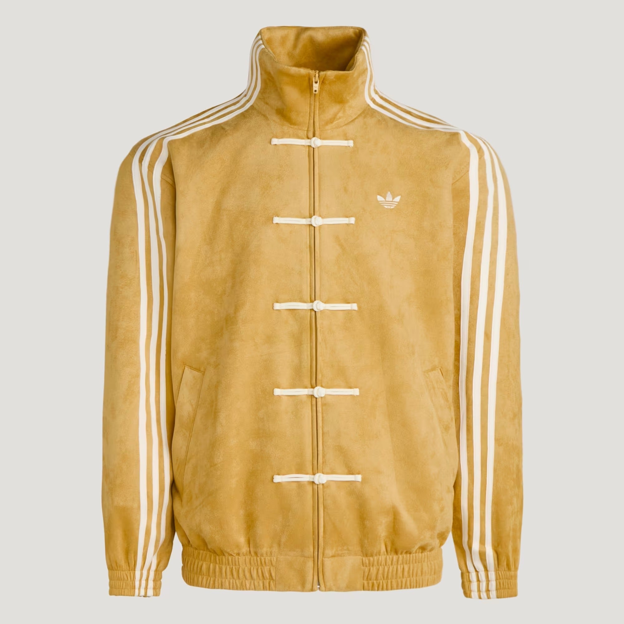 Chinese New Year Jacket - Natural Oat