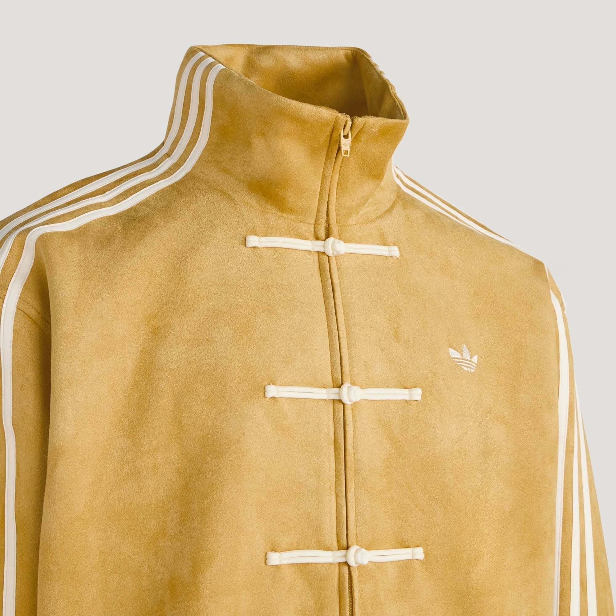 Chinese New Year Jacket - Natural Oat