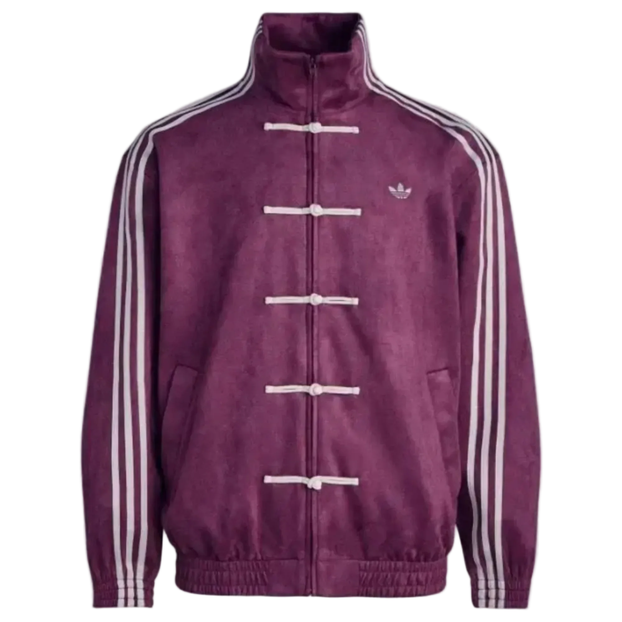Chinese New Year Jacket - Purple