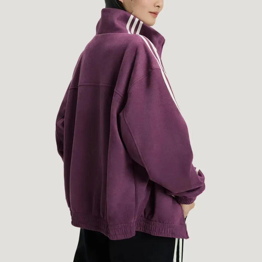 Chinese New Year Jacket - Purple