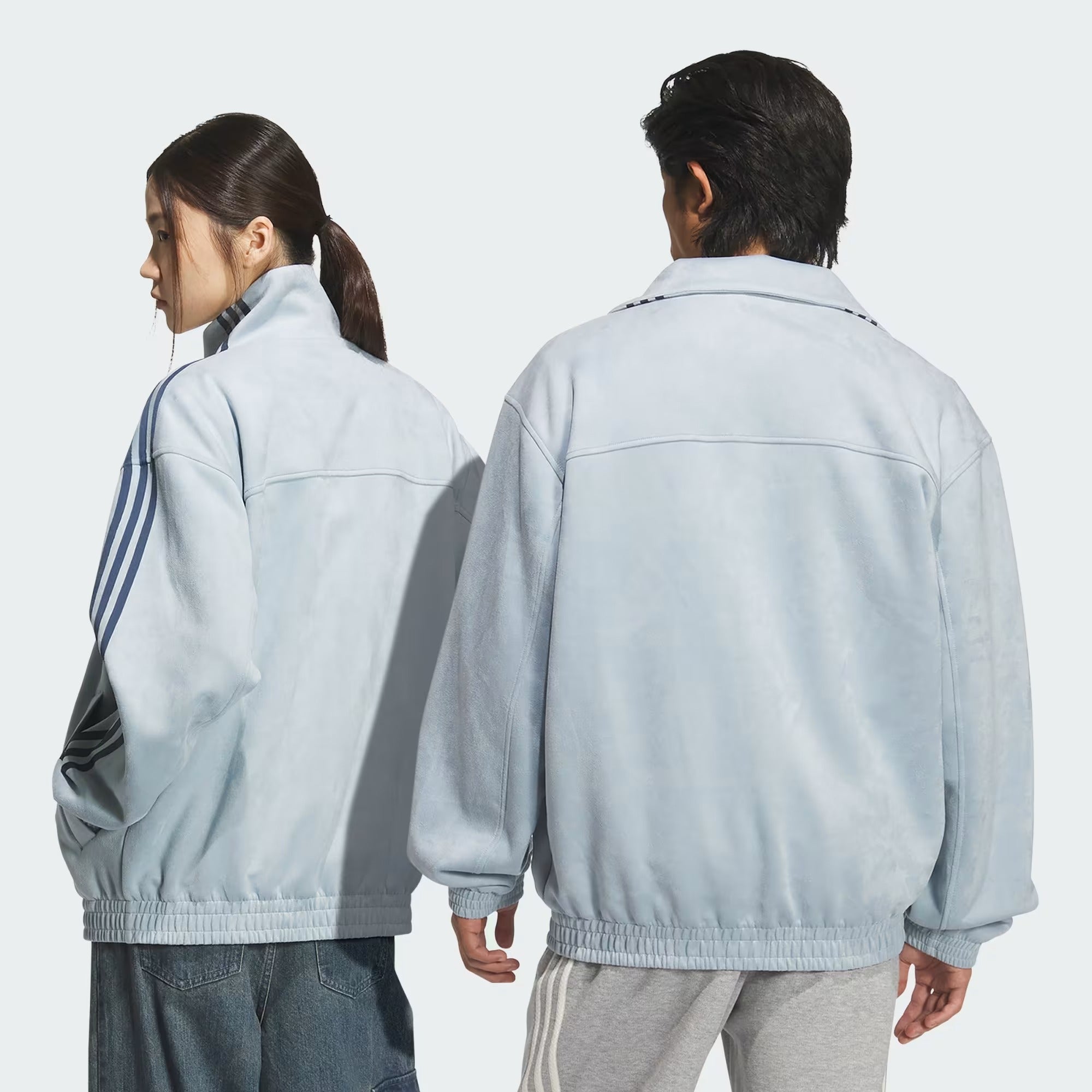 Chinese New Year Jacket - Ash Grey
